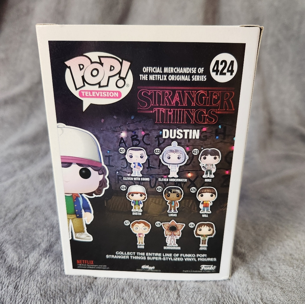 Stranger Things Funko Pop Collection, 7 - Picture 6 of 16